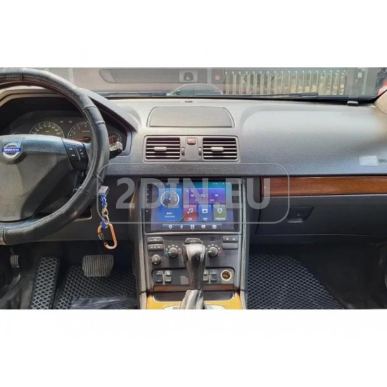 VOLVO XC90 - 10.1" МУЛТИМЕДИЯ / Навигация android 16